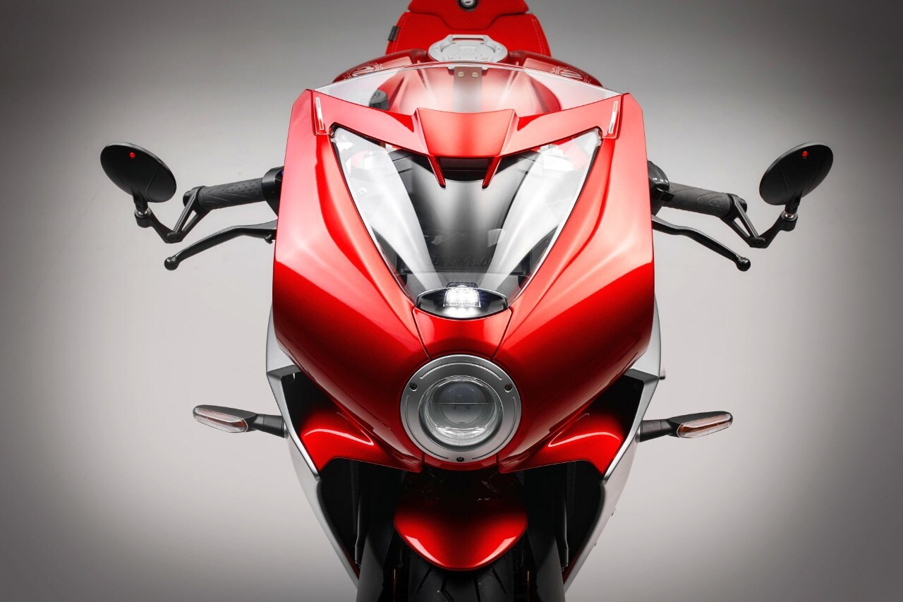 EICMA 2024: gamma MV AGUSTA 80esimo Anniversario